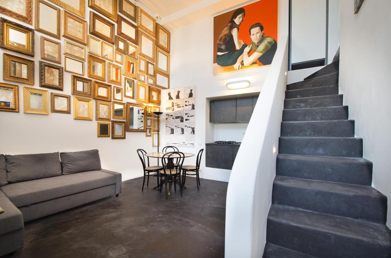 Casa Due Lune Стромболи Екстериор снимка