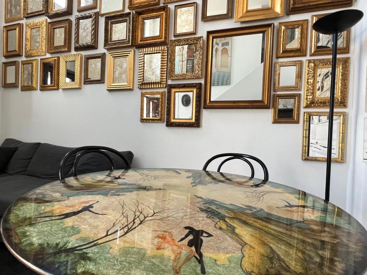 Casa Due Lune Стромболи Екстериор снимка