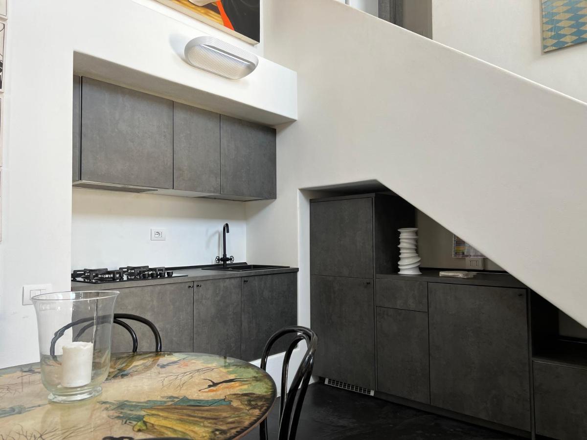 Casa Due Lune Стромболи Екстериор снимка